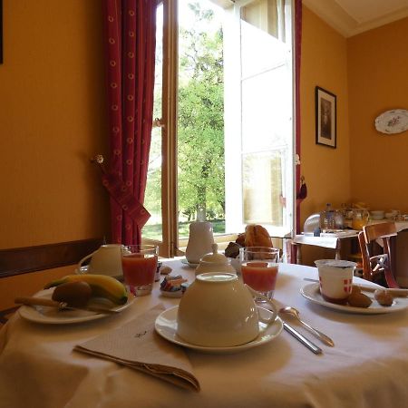 Domaine De Chatenay - Le Mans Hotel Saint-Saturnin  Exterior photo