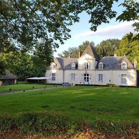 Domaine De Chatenay - Le Mans Hotel Saint-Saturnin  Exterior photo