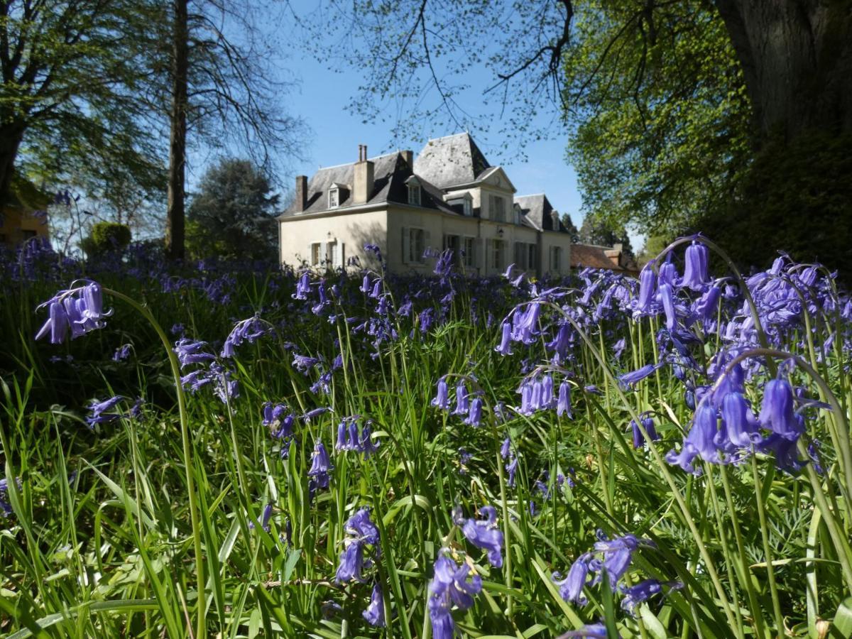 Domaine De Chatenay - Le Mans Hotel Saint-Saturnin  Exterior photo