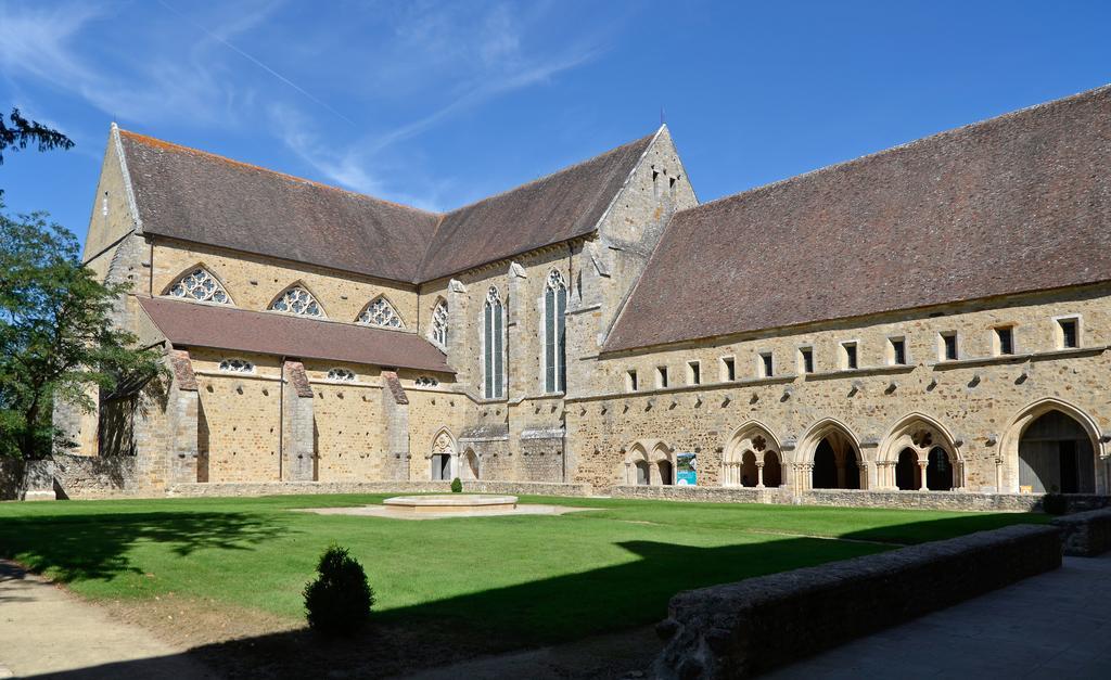 Domaine De Chatenay - Le Mans Hotel Saint-Saturnin  Exterior photo