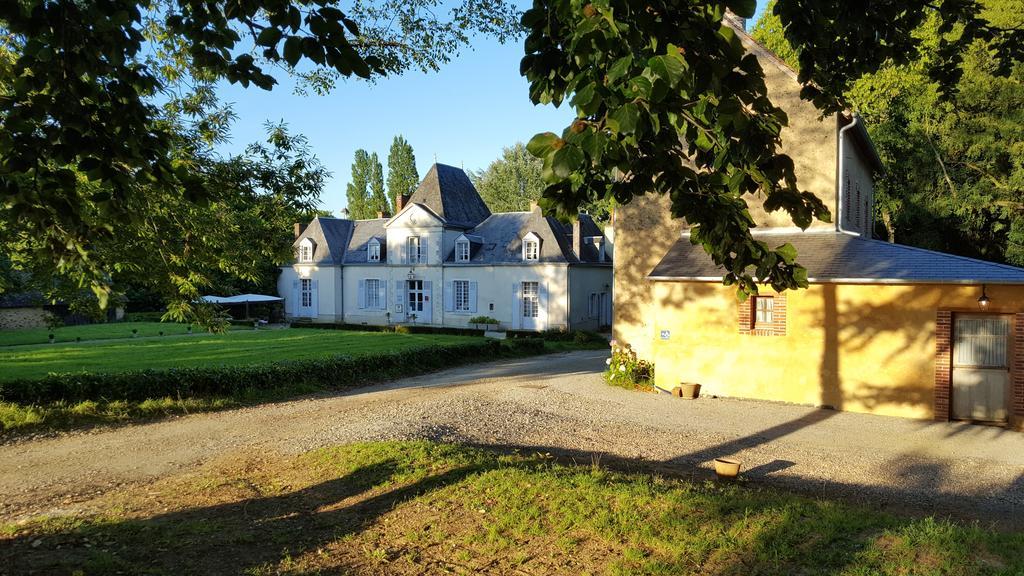 Domaine De Chatenay - Le Mans Hotel Saint-Saturnin  Exterior photo