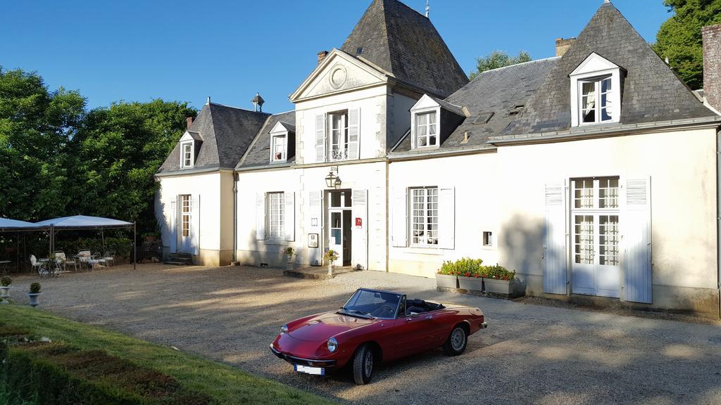 Domaine De Chatenay - Le Mans Hotel Saint-Saturnin  Exterior photo