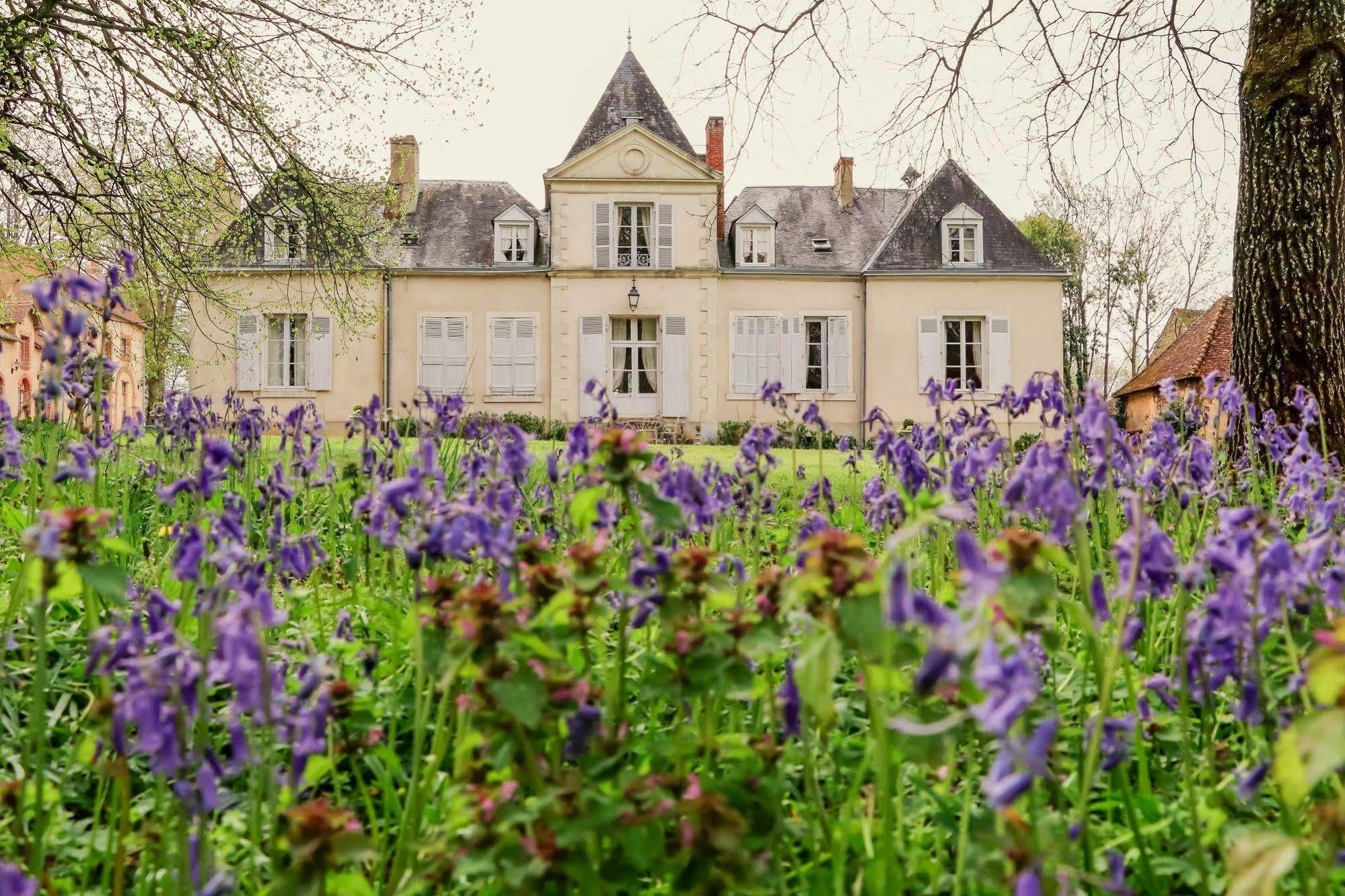 Domaine De Chatenay - Le Mans Hotel Saint-Saturnin  Exterior photo