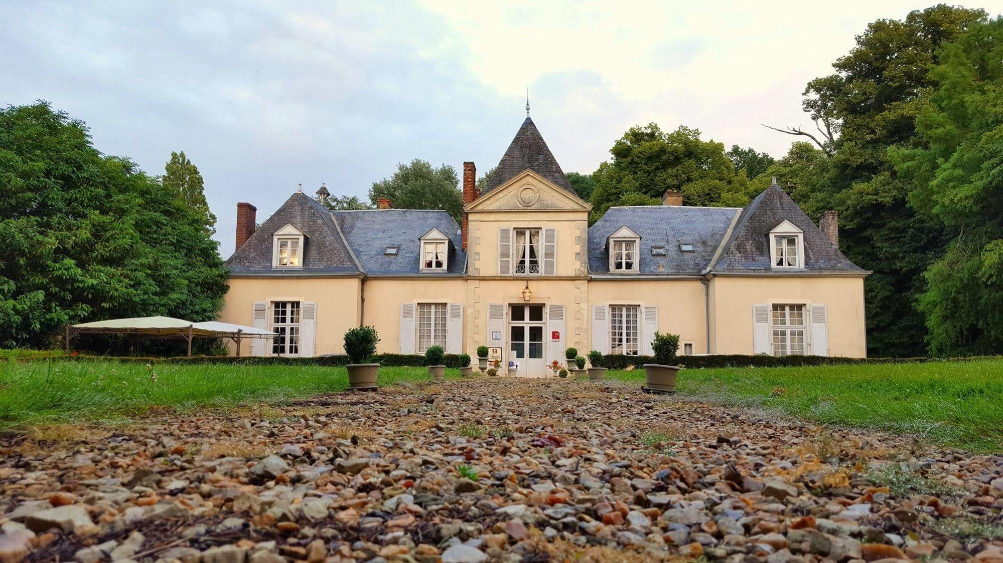 Domaine De Chatenay - Le Mans Hotel Saint-Saturnin  Exterior photo