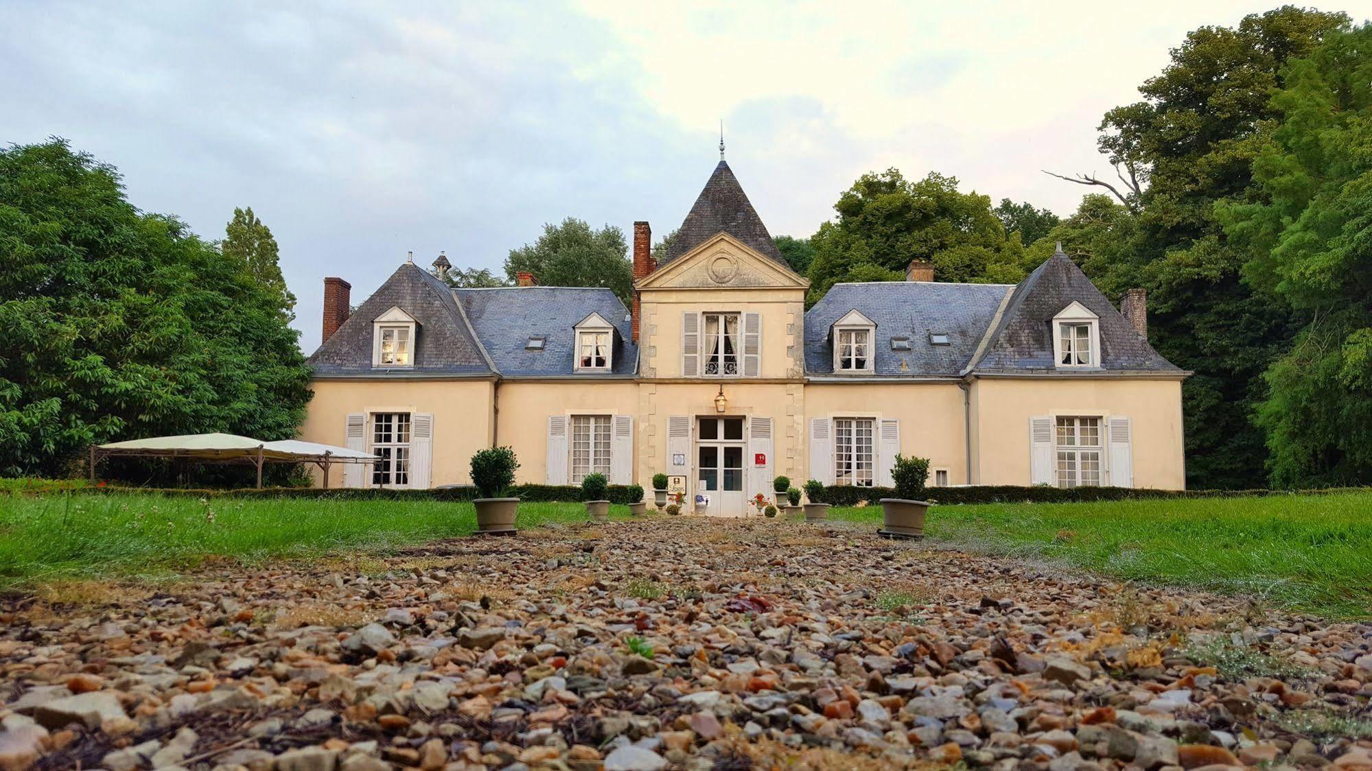 Domaine De Chatenay - Le Mans Saint-Saturnin  Exterior photo